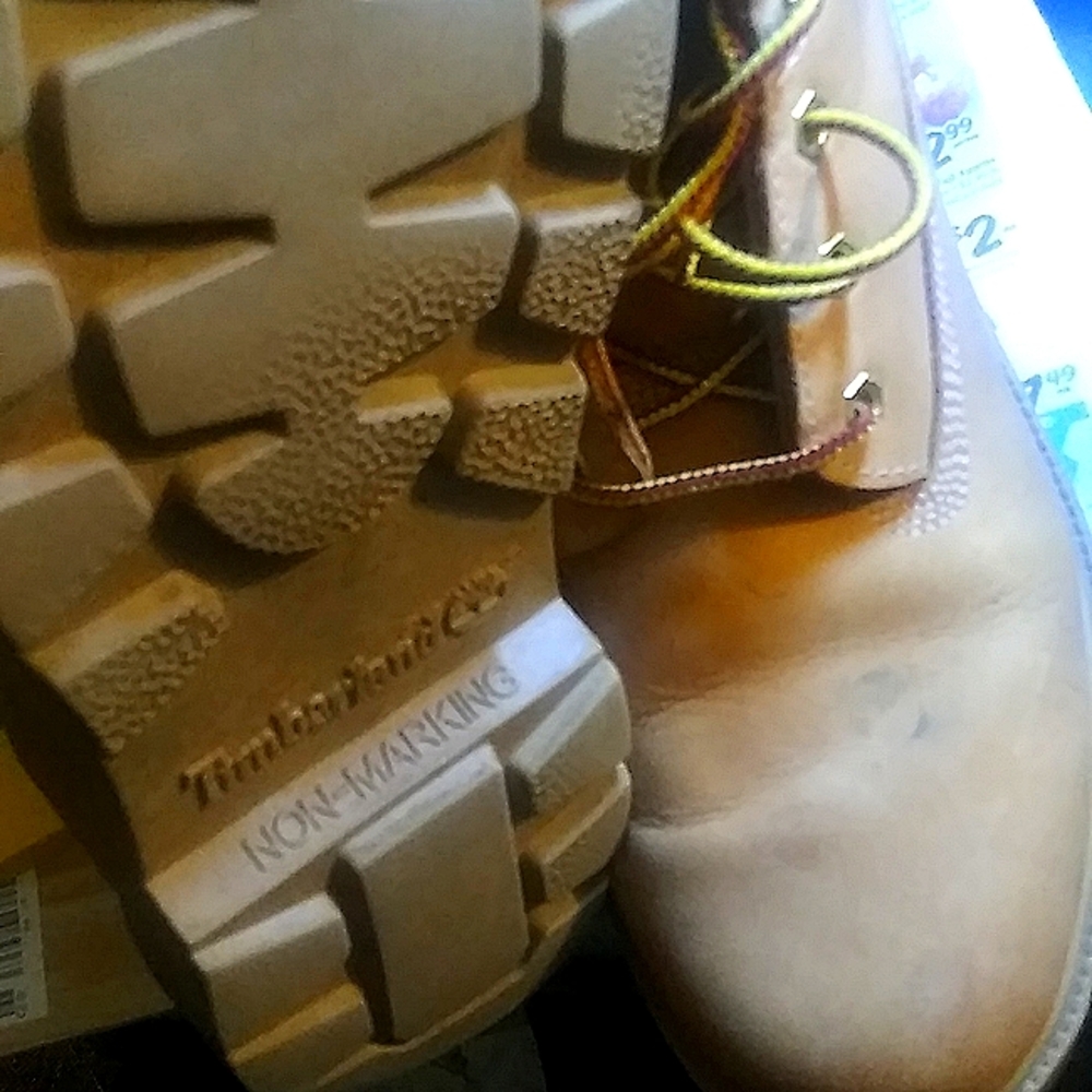 Timberland boots